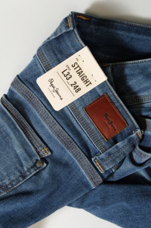 Dámske džínsy  Pepe Jeans, Veľkosť XL, Farba Modrá, Cena  66,25 €