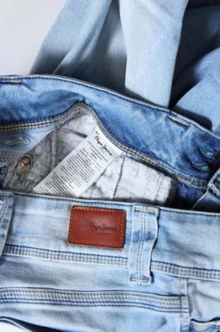 Dámske džínsy  Pepe Jeans, Veľkosť S, Farba Modrá, Cena  21,45 €