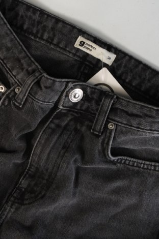 Dámské džíny  Perfect Jeans By Gina Tricot, Velikost XS, Barva Šedá, Cena  195,00 Kč