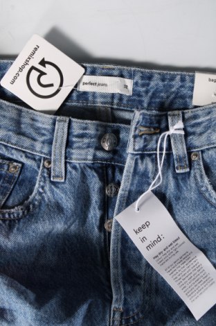 Női farmernadrág Perfect Jeans By Gina Tricot, Méret S, Szín Kék, Ár 8 849 Ft