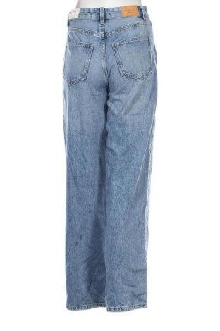 Damen Jeans Perfect Jeans By Gina Tricot, Größe S, Farbe Blau, Preis 24,99 €