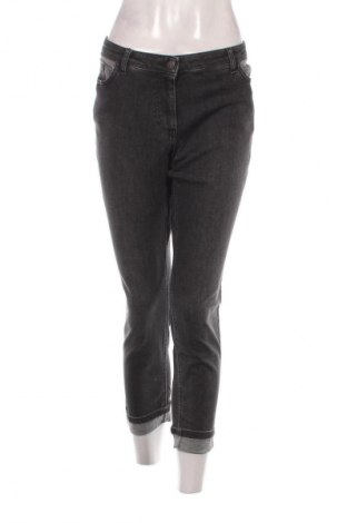 Damen Jeans Persona by Marina Rinaldi, Größe M, Farbe Grau, Preis € 91,99