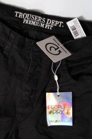 Damskie jeansy Piazza Italia, Rozmiar M, Kolor Czarny, Cena 51,99 zł