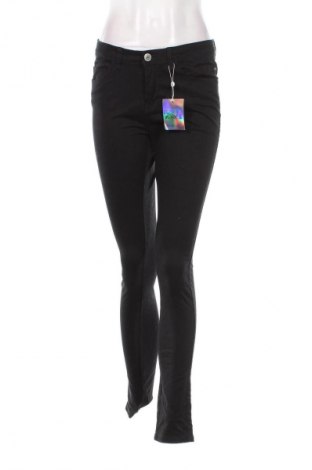 Damen Jeans Piazza Italia, Größe M, Farbe Schwarz, Preis 13,49 €