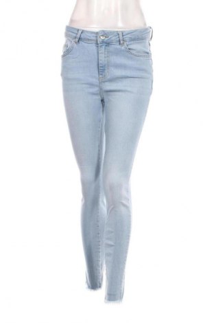 Damen Jeans Pieces, Größe L, Farbe Blau, Preis € 9,99