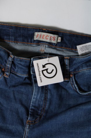 Damen Jeans Pieces, Größe L, Farbe Blau, Preis € 5,49