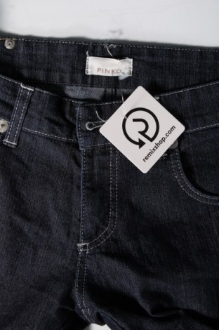 Damskie jeansy Pinko, Rozmiar M, Kolor Niebieski, Cena 65,99 zł