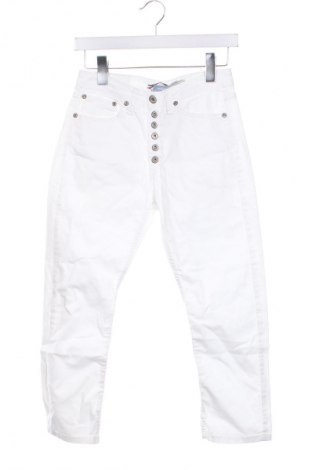 Damskie jeansy Please, Rozmiar XS, Kolor Biały, Cena 84,99 zł