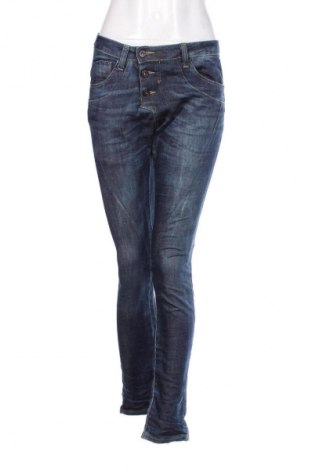 Damskie jeansy Please, Rozmiar XS, Kolor Niebieski, Cena 239,99 zł