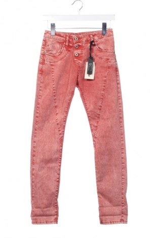 Damen Jeans Please, Größe XXS, Farbe Rosa, Preis 66,49 €