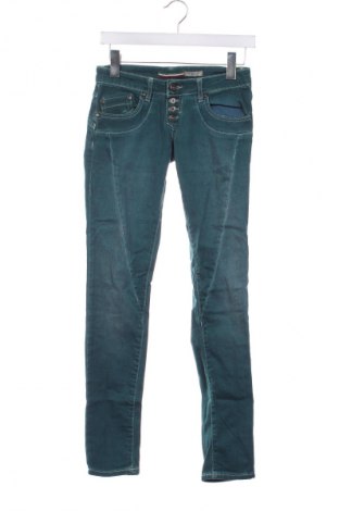 Damen Jeans Please, Größe XS, Farbe Grün, Preis 19,49 €