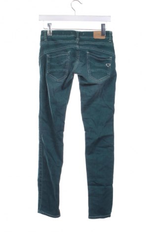 Damskie jeansy Please, Rozmiar XS, Kolor Zielony, Cena 94,99 zł