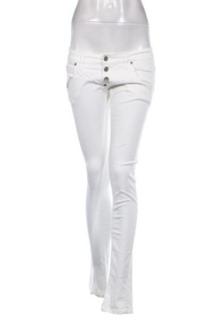 Damen Jeans Please, Größe S, Farbe Weiß, Preis € 59,99