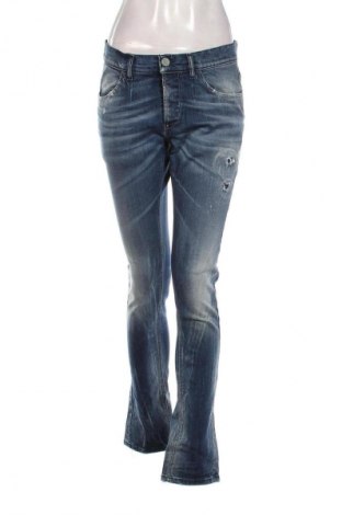 Damskie jeansy Premium Denim, Rozmiar M, Kolor Niebieski, Cena 77,99 zł