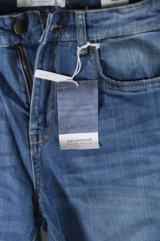 Damskie jeansy Promod, Rozmiar S, Kolor Niebieski, Cena 153,99 zł