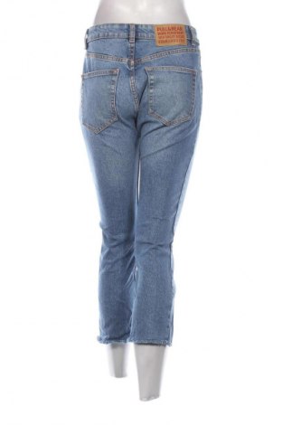 Damskie jeansy Pull&Bear, Rozmiar S, Kolor Niebieski, Cena 32,99 zł