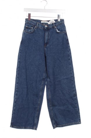 Női farmernadrág Pull&Bear, Méret XS, Szín Kék, Ár 3 399 Ft