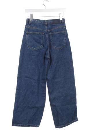 Dámske džínsy  Pull&Bear, Veľkosť XS, Farba Modrá, Cena  7,95 €