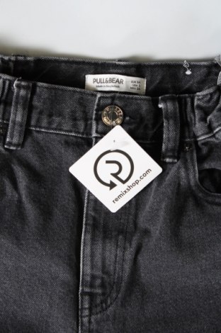 Damen Jeans Pull&Bear, Größe XS, Farbe Schwarz, Preis € 20,29