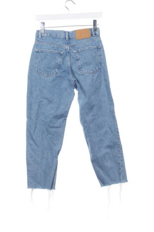 Dámske džínsy  Pull&Bear, Veľkosť XS, Farba Modrá, Cena  8,95 €