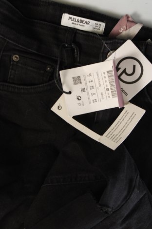 Damen Jeans Pull&Bear, Größe XXS, Farbe Schwarz, Preis 32,49 €