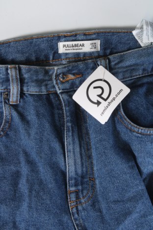 Γυναικείο Τζίν Pull&Bear, Μέγεθος M, Χρώμα Μπλέ, Τιμή 9,49 €