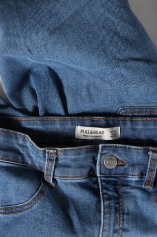 Γυναικείο Τζίν Pull&Bear, Μέγεθος M, Χρώμα Μπλέ, Τιμή 7,49 €