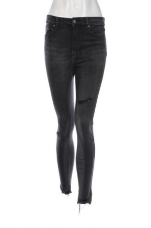 Damen Jeans Pull&Bear, Größe S, Farbe Grau, Preis 5,99 €