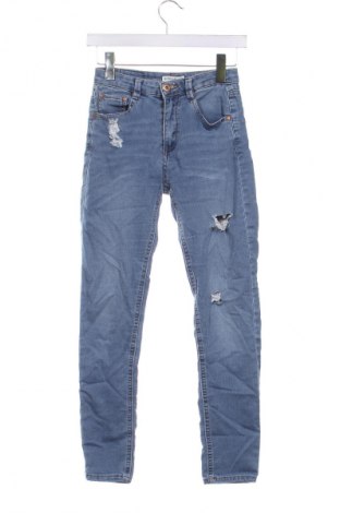 Női farmernadrág Pull&Bear, Méret S, Szín Kék, Ár 1 699 Ft