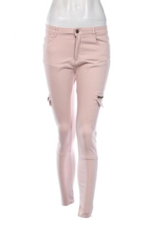 Damen Jeans Pull&Bear, Größe S, Farbe Rosa, Preis € 7,49