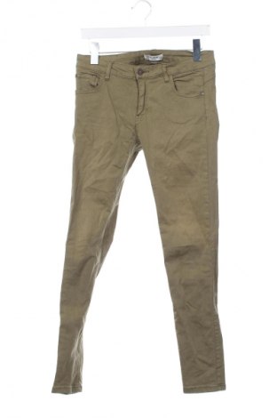 Dámske džínsy  Pull&Bear, Veľkosť M, Farba Zelená, Cena  6,95 €