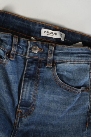 Damskie jeansy Pull&Bear, Rozmiar XXS, Kolor Niebieski, Cena 41,99 zł