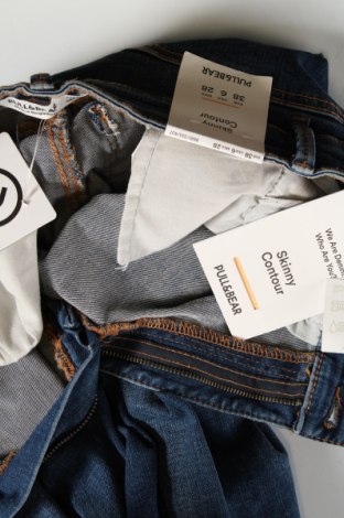 Női farmernadrág Pull&Bear, Méret M, Szín Kék, Ár 6 399 Ft