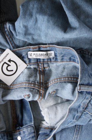 Női farmernadrág Pull&Bear, Méret M, Szín Kék, Ár 5 829 Ft