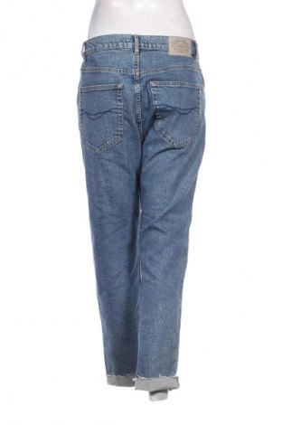 Damskie jeansy Pull&Bear, Rozmiar L, Kolor Niebieski, Cena 74,99 zł