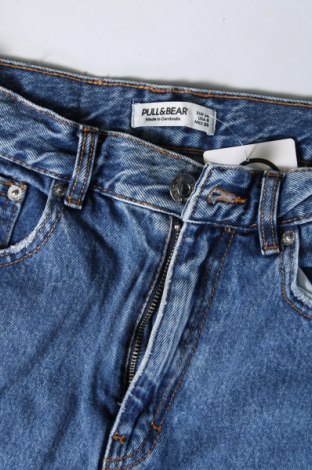 Γυναικείο Τζίν Pull&Bear, Μέγεθος XXL, Χρώμα Μπλέ, Τιμή 17,99 €