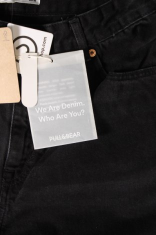 Γυναικείο Τζίν Pull&Bear, Μέγεθος M, Χρώμα Μαύρο, Τιμή 27,70 €