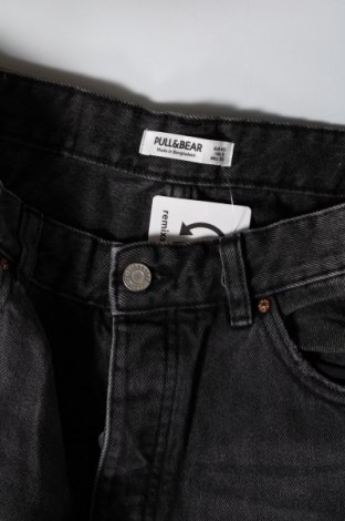 Damskie jeansy Pull&Bear, Rozmiar M, Kolor Szary, Cena 92,99 zł