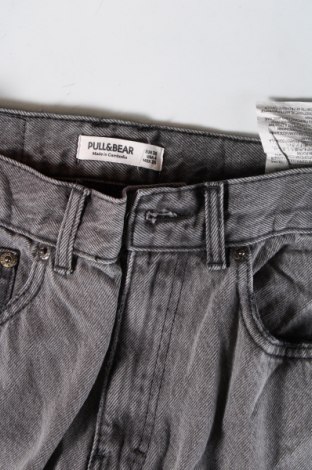 Dámské džíny  Pull&Bear, Velikost S, Barva Šedá, Cena  235,00 Kč