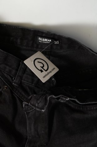 Blugi de femei Pull&Bear, Mărime M, Culoare Negru, Preț 44,99 Lei