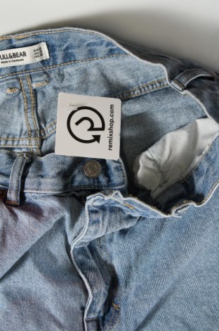 Damskie jeansy Pull&Bear, Rozmiar M, Kolor Niebieski, Cena 46,99 zł