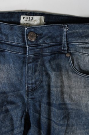 Dámske džínsy  Pulz Jeans, Veľkosť M, Farba Modrá, Cena  11,95 €