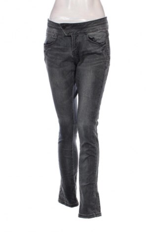 Damen Jeans Q/S by S.Oliver, Größe M, Farbe Grau, Preis € 14,99