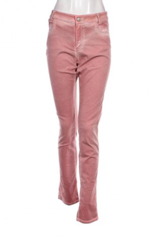 Damen Jeans Qiero!, Größe XL, Farbe Rosa, Preis € 10,49