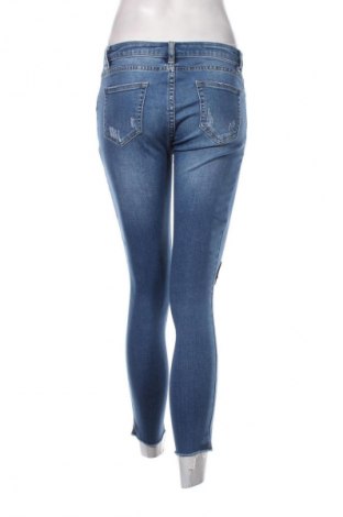 Damen Jeans Queen Hearts, Größe M, Farbe Blau, Preis 9,49 €