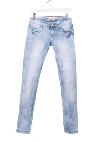 Blugi de femei R.marks Jeans, Mărime S, Culoare Albastru, Preț 37,99 Lei