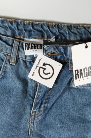 Damen Jeans Ragged, Größe M, Farbe Blau, Preis € 39,99