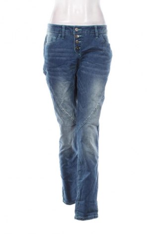 Damen Jeans Rainbow, Größe M, Farbe Blau, Preis 8,49 €