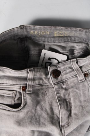 Damskie jeansy Reign, Rozmiar XS, Kolor Szary, Cena 25,99 zł