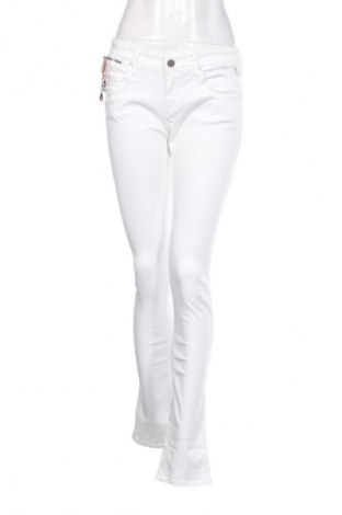 Damen Jeans Replay, Größe M, Farbe Weiß, Preis € 18,99